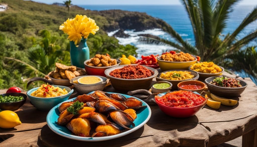 culinary delights in Tenerife in June