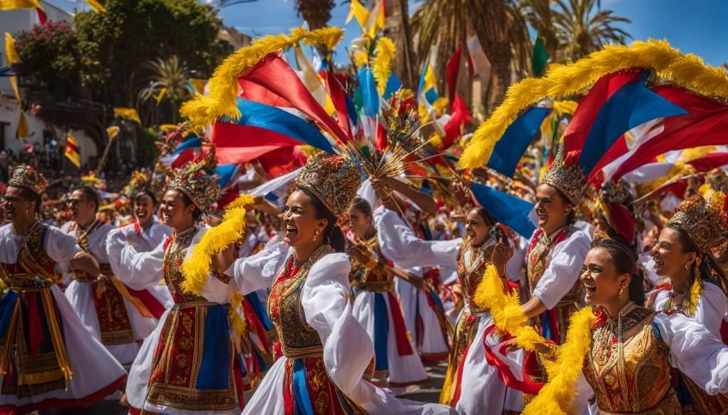 festivals Canary Islands