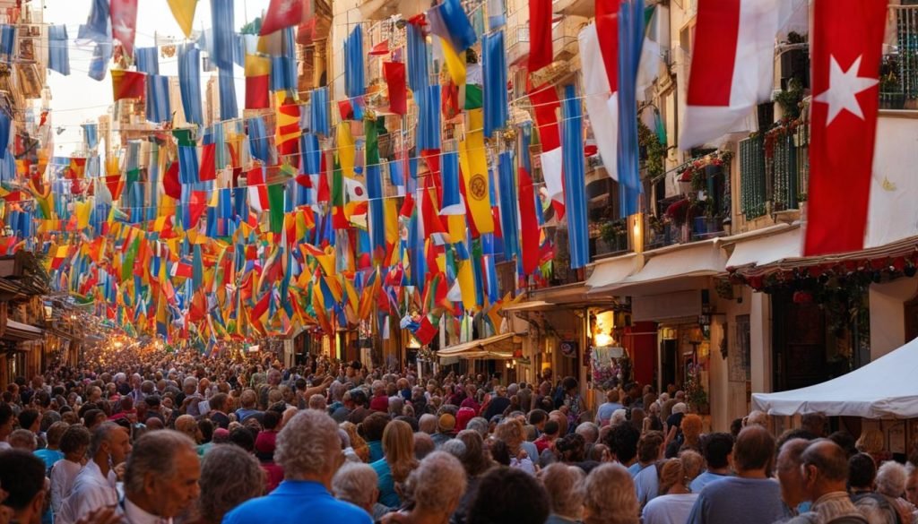 festivals in Benidorm in November