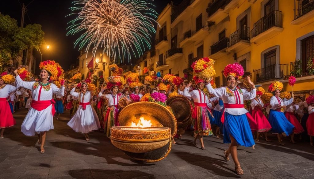 festivals in Lanzarote