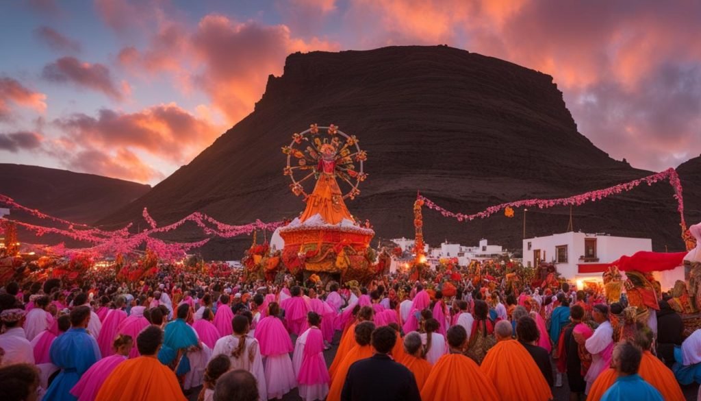 festivals in Lanzarote in January