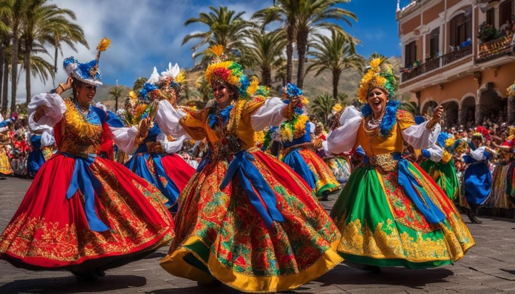 festivals in Tenerife