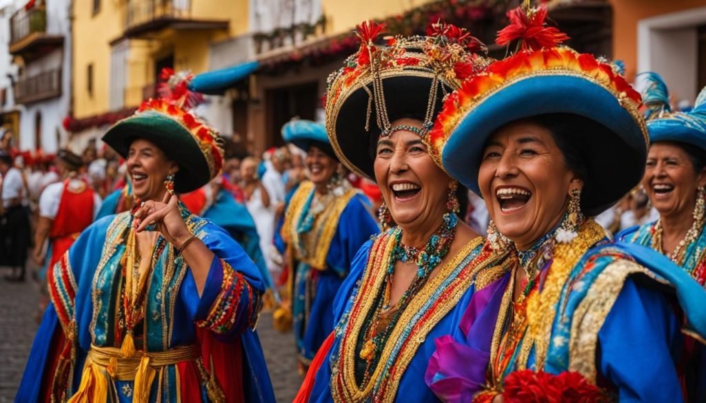 festivals in Tenerife