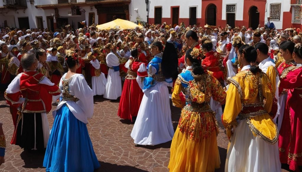 festivals in tenerife in may