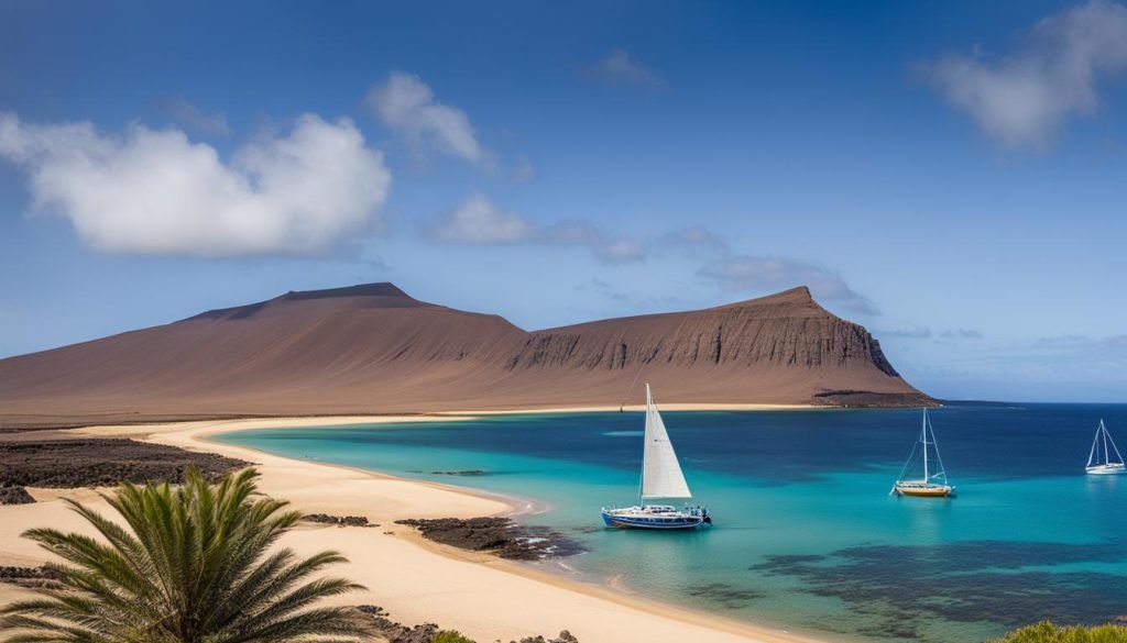 la graciosa weather