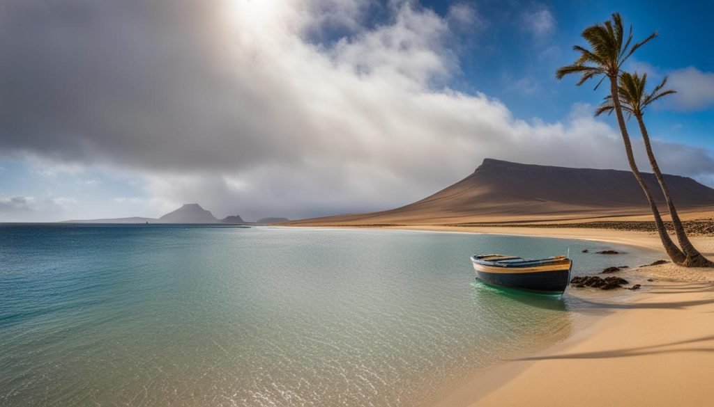 la graciosa weather