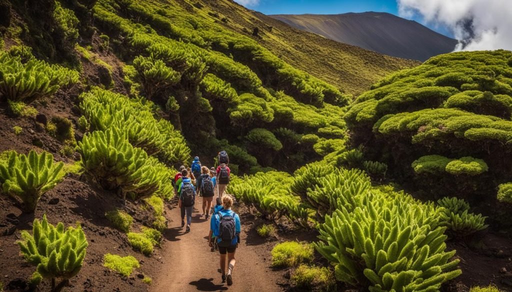 sustainable tourism in El Hierro