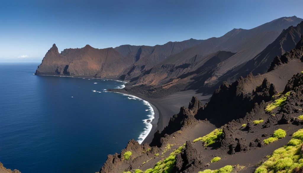 top attractions in La Palma