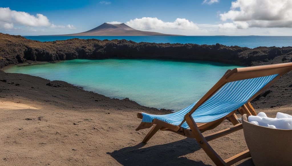 weather in Lanzarote in February