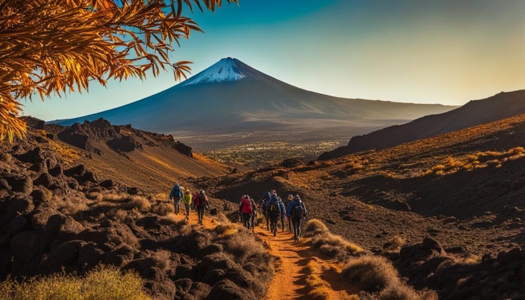 what to do in tenerife in november