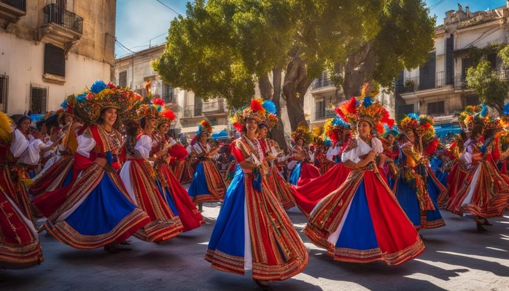 Alcoy Festivals