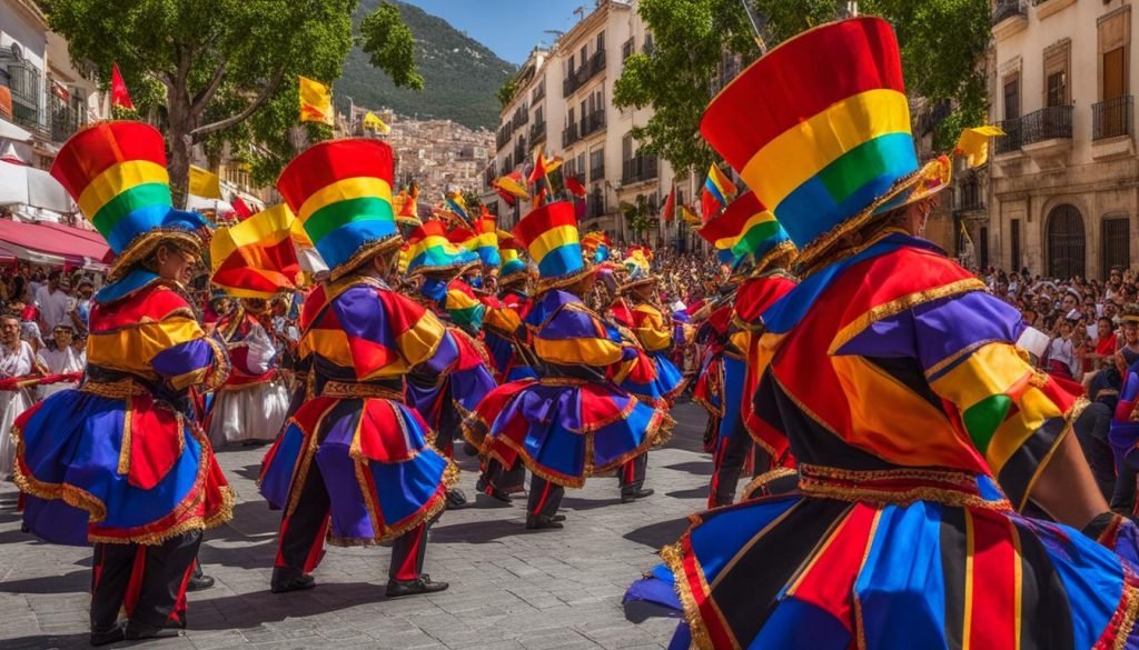 Alcoy Festivals