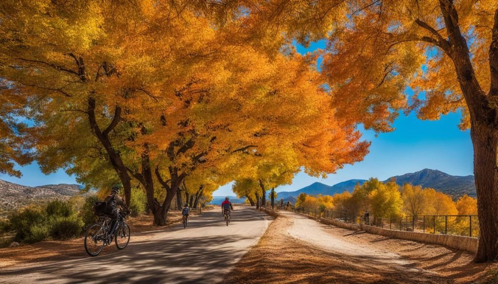 Alcoy in October