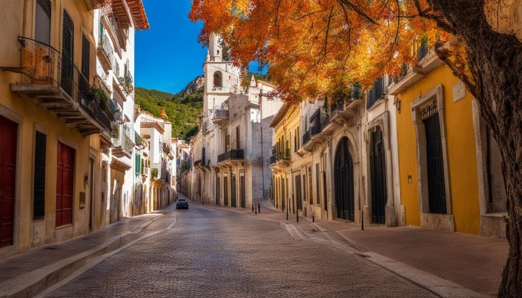 Alcoy tourist attractions