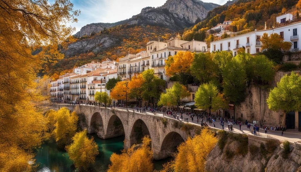 Alcoy weather in October