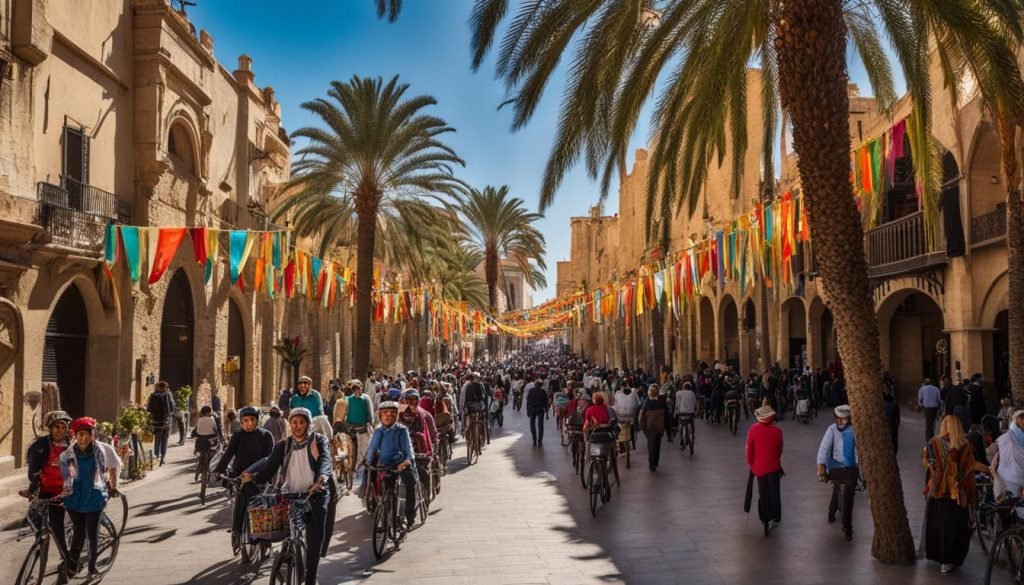 Best Times to Visit Elche