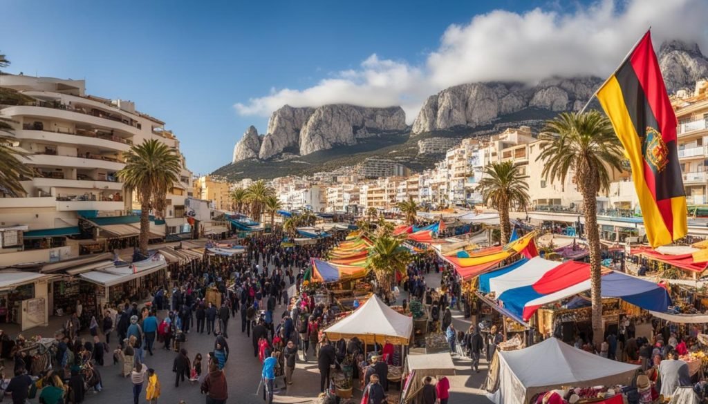 Calpe November events