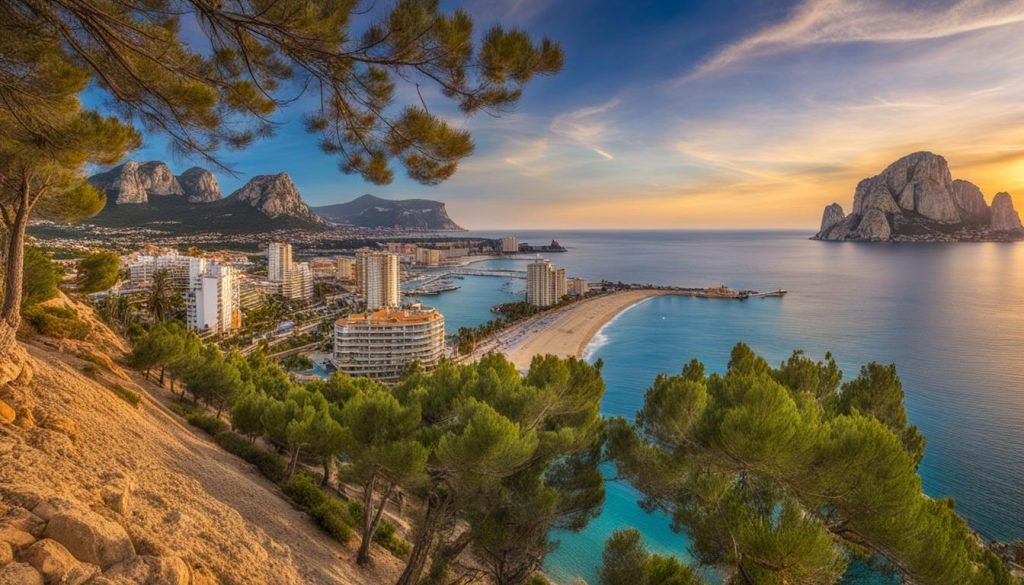 Calpe attractions