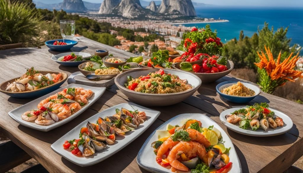 Calpe culinary delights