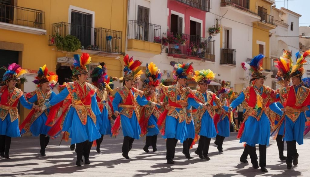 Calpe festivals