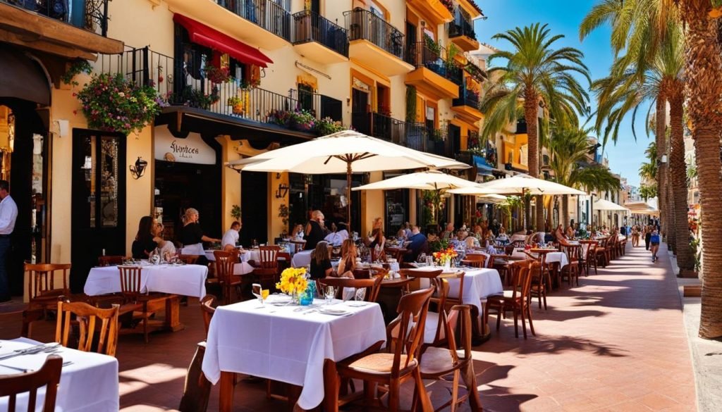 Calpe restaurants