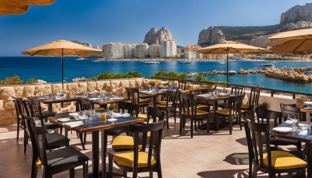 Calpe restaurants