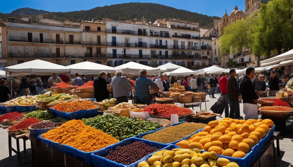 Culinary Delights in Alcoy