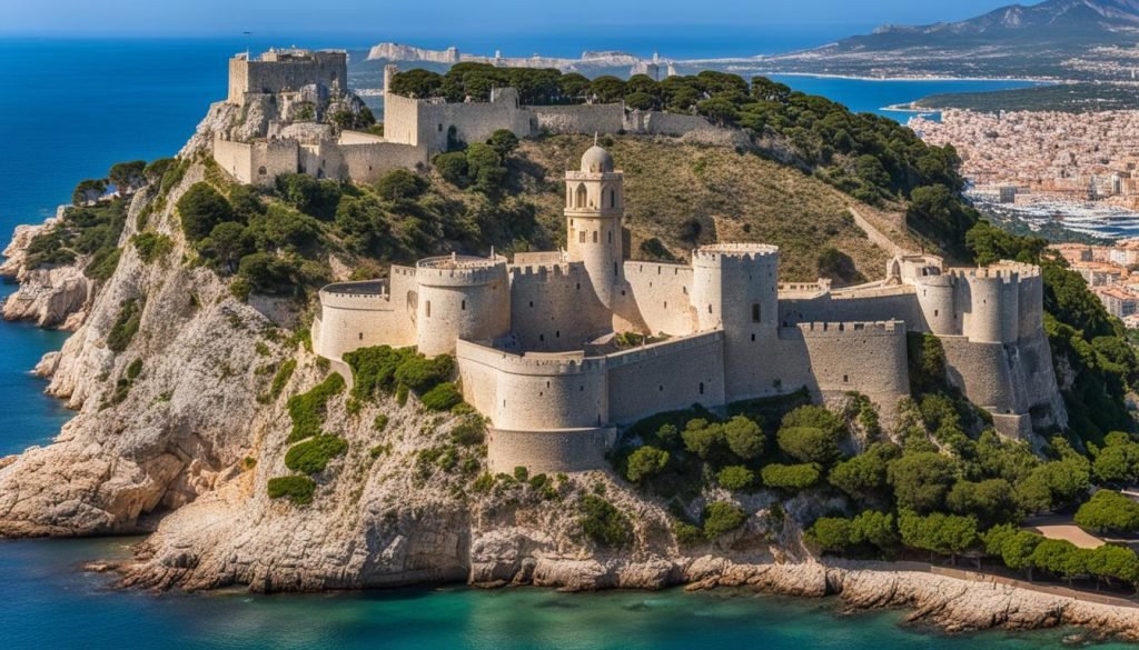 Denia Castle