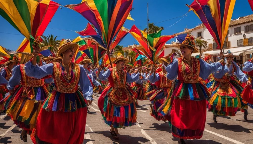 Denia Festivals in May