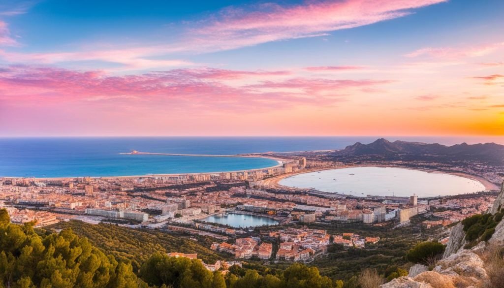 Denia Tourism and Climate