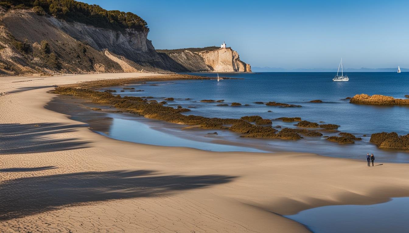 Denia in February