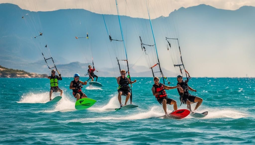 Denia water sports