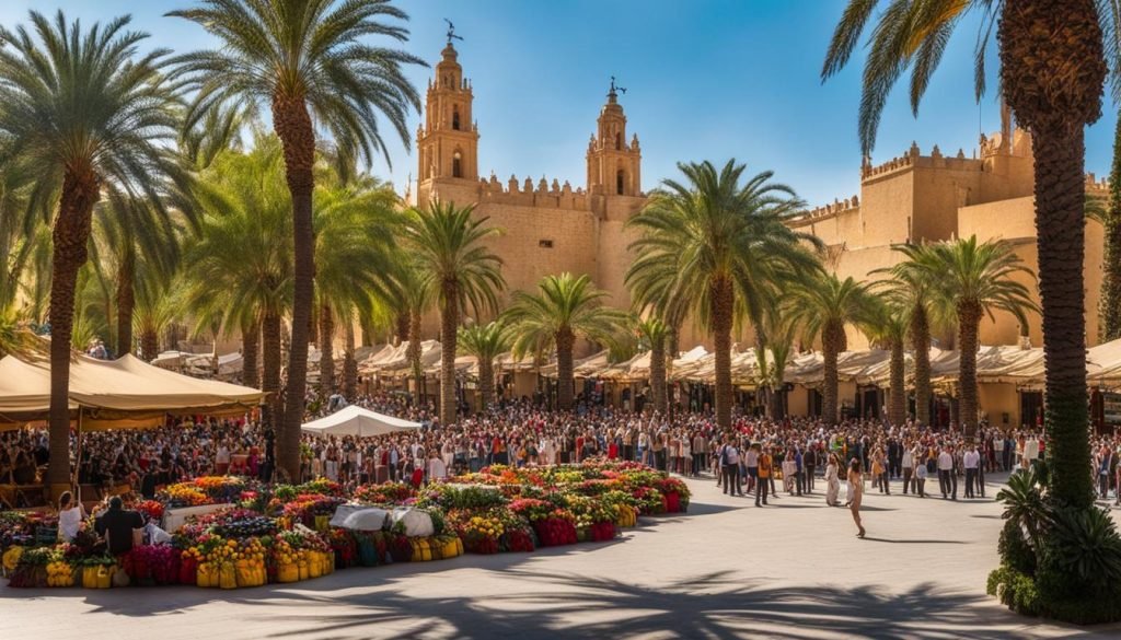 Elche Festivals and Events in September