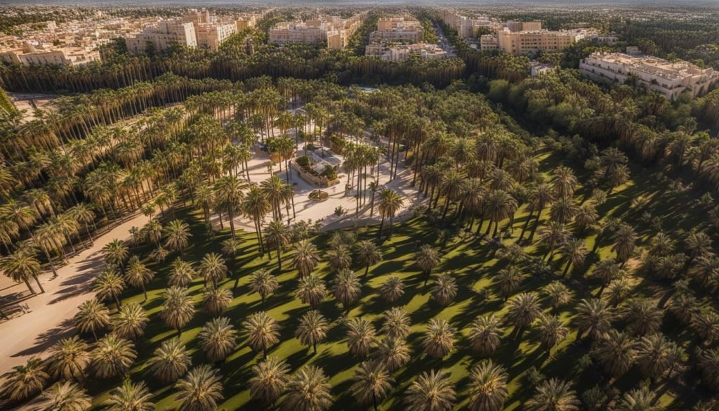 Elche Palm Grove