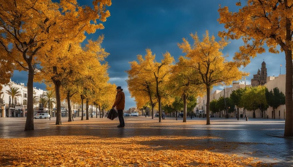 Elche Weather in November