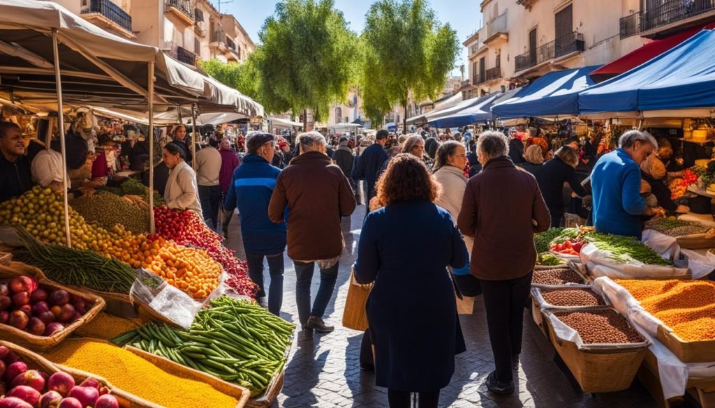 Elche culinary delights