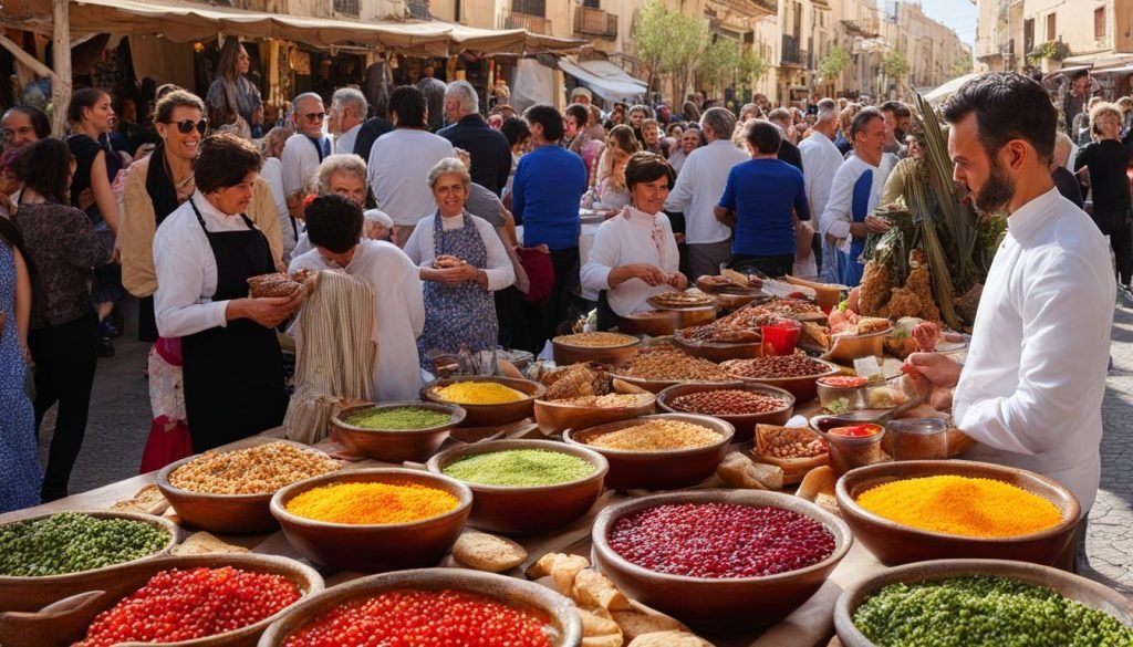 Elche culinary scene