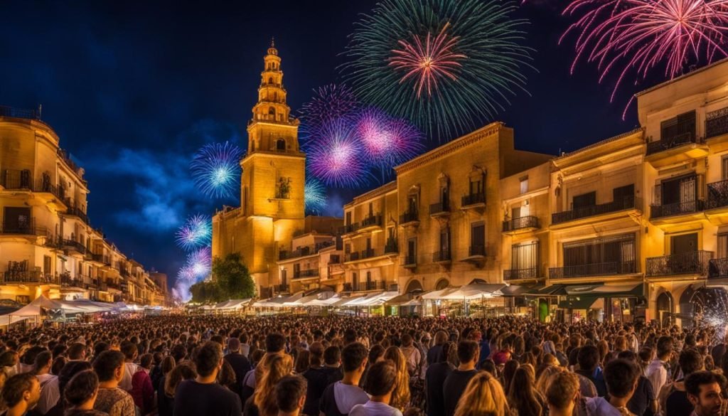 Elche festivals