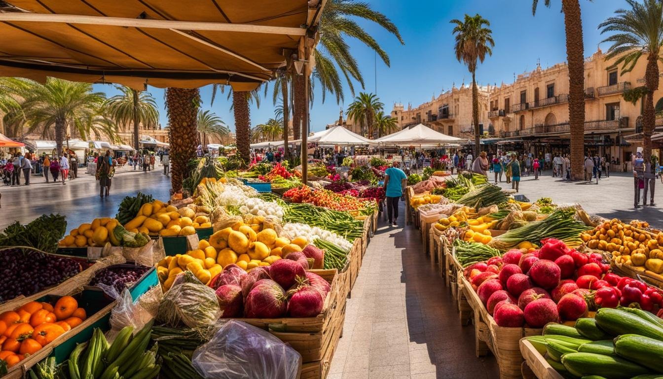 Elche in February