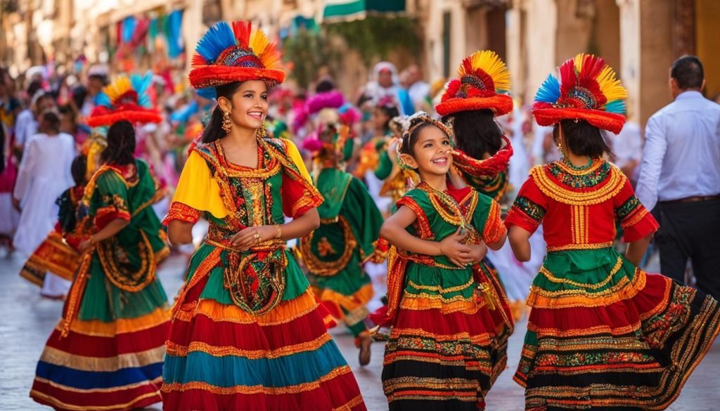 Elche traditional festivals in May