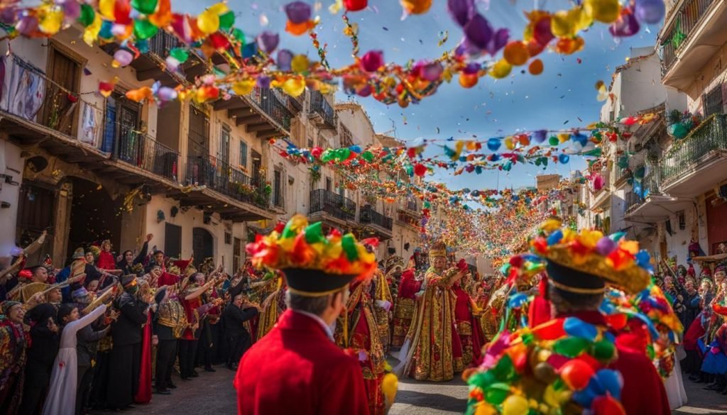 Events in Villajoyosa in February