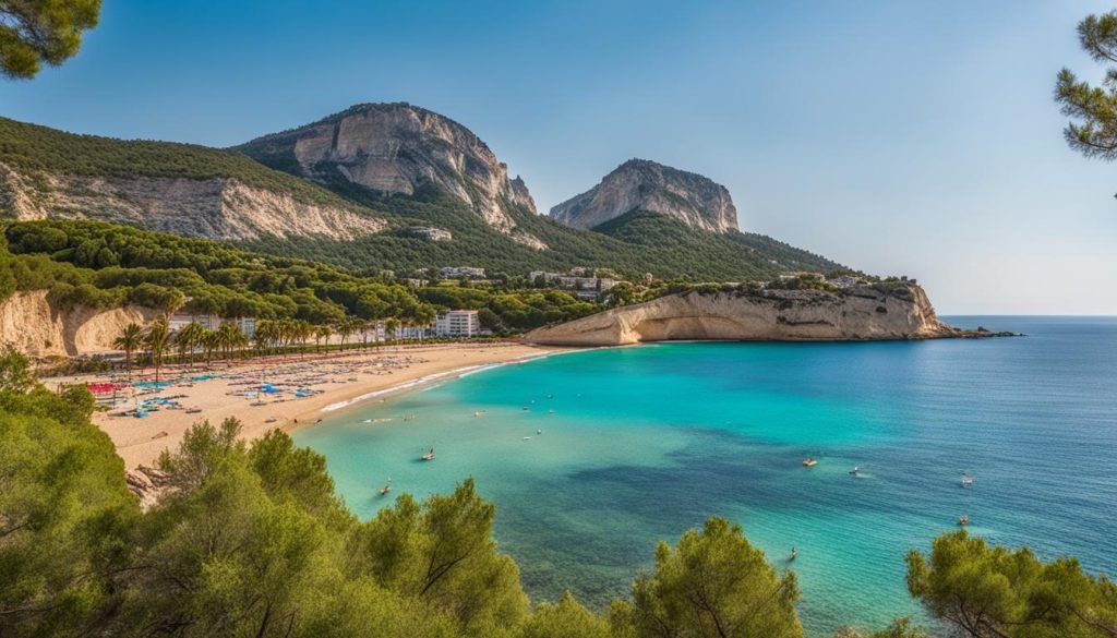 Javea attractions in May