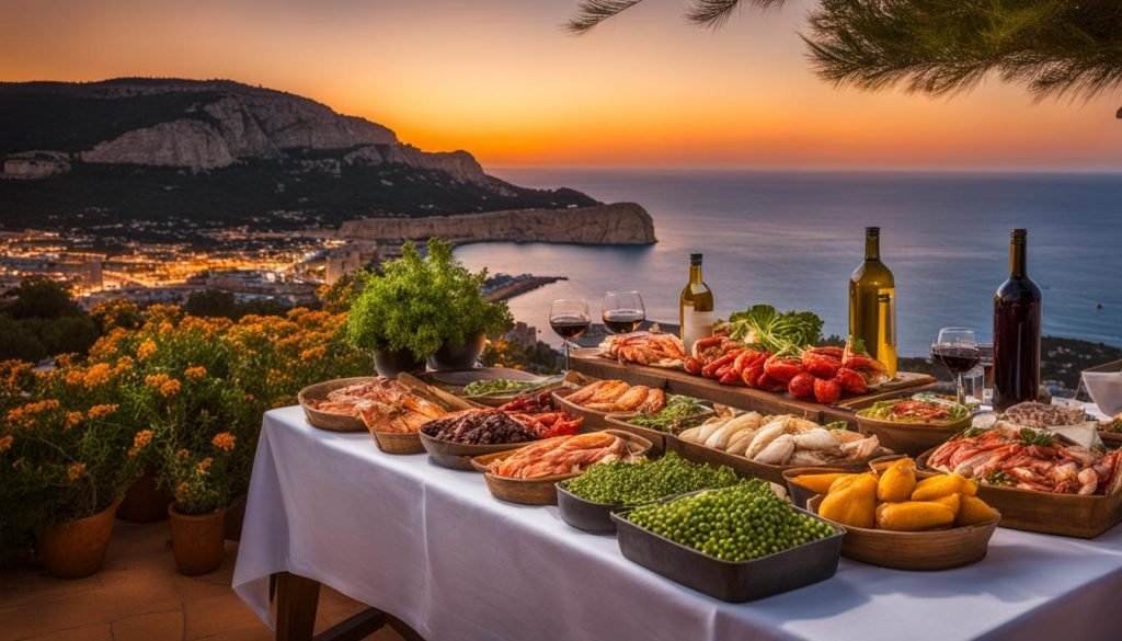 Javea culinary delights