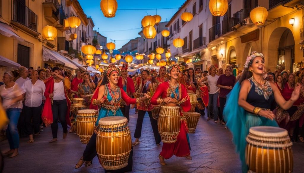 Javea festivals