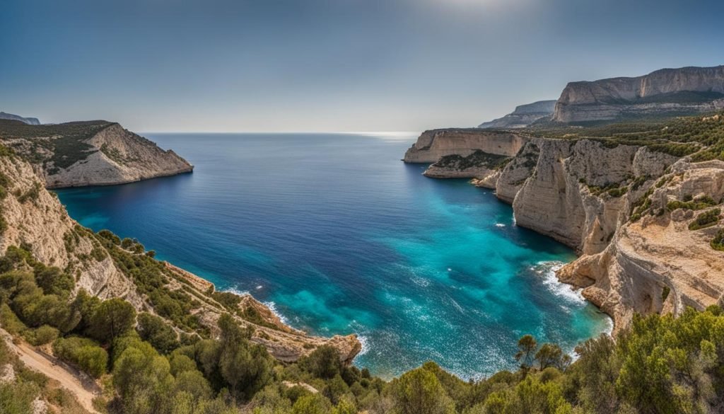 Javea in October