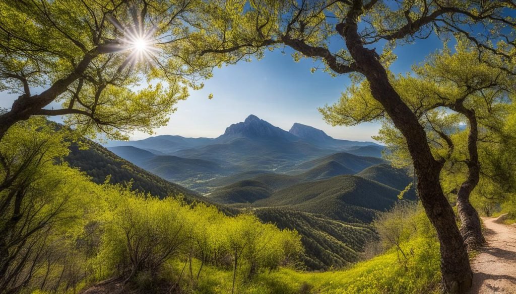 Montgó Natural Park