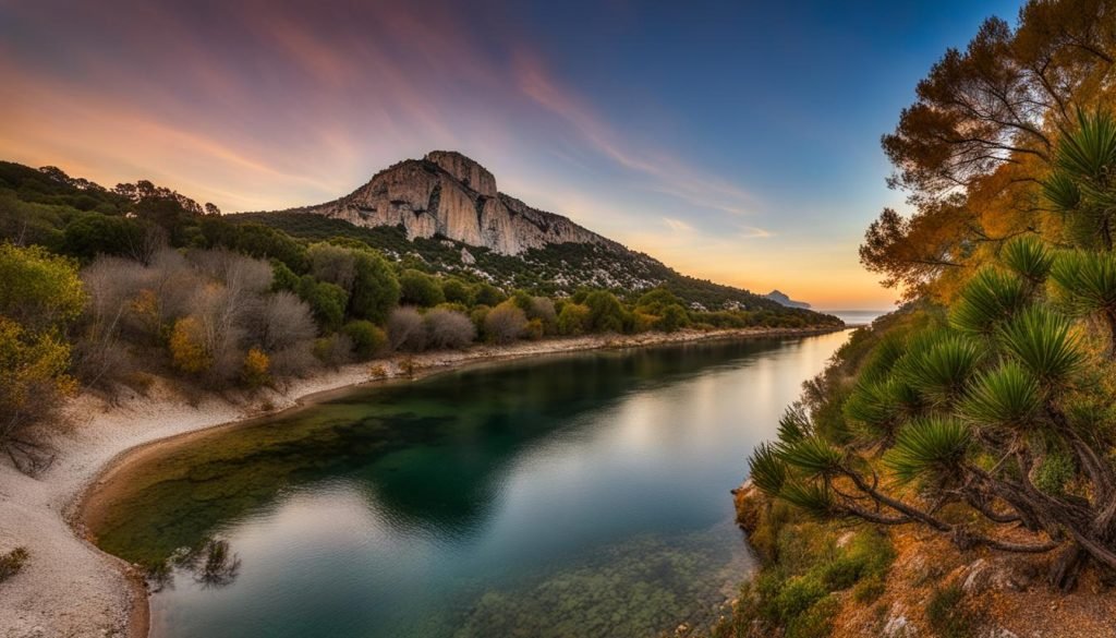 Montgó Natural Park