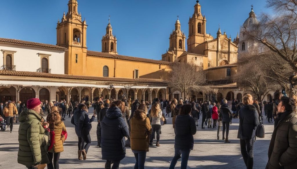 Orihuela December Itinerary