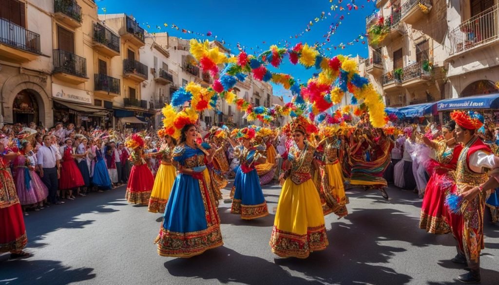 Orihuela Festivals in March