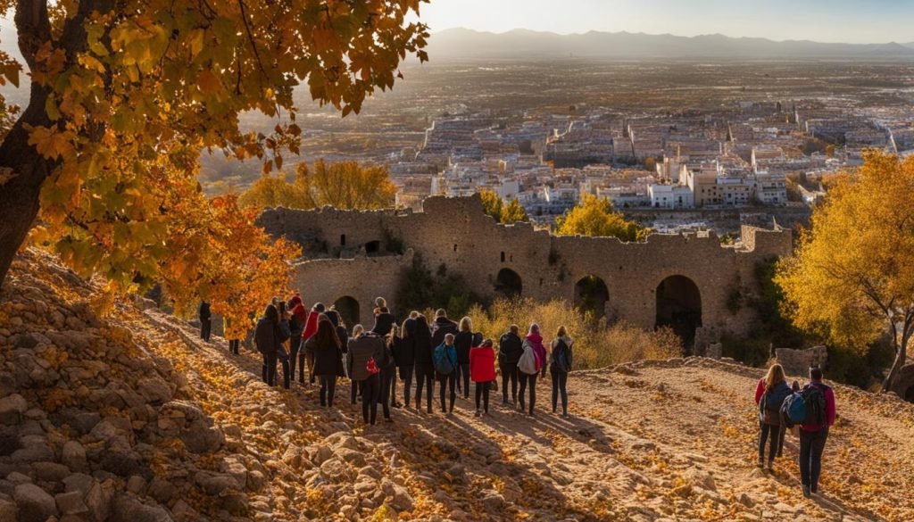 Orihuela activities